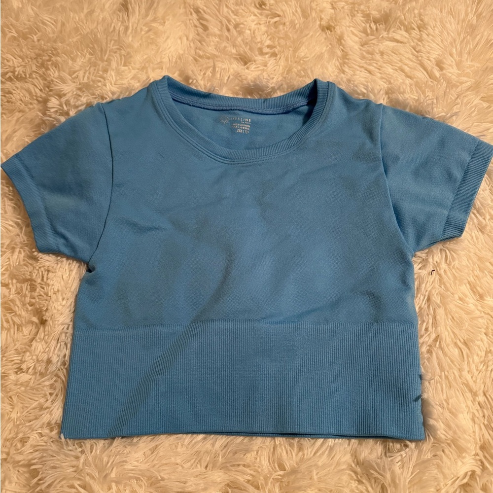 Aerie crop top